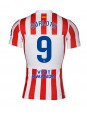 Billige Atletico Madrid Alexander Sorloth #9 Hjemmedrakt 2025-26 Kortermet